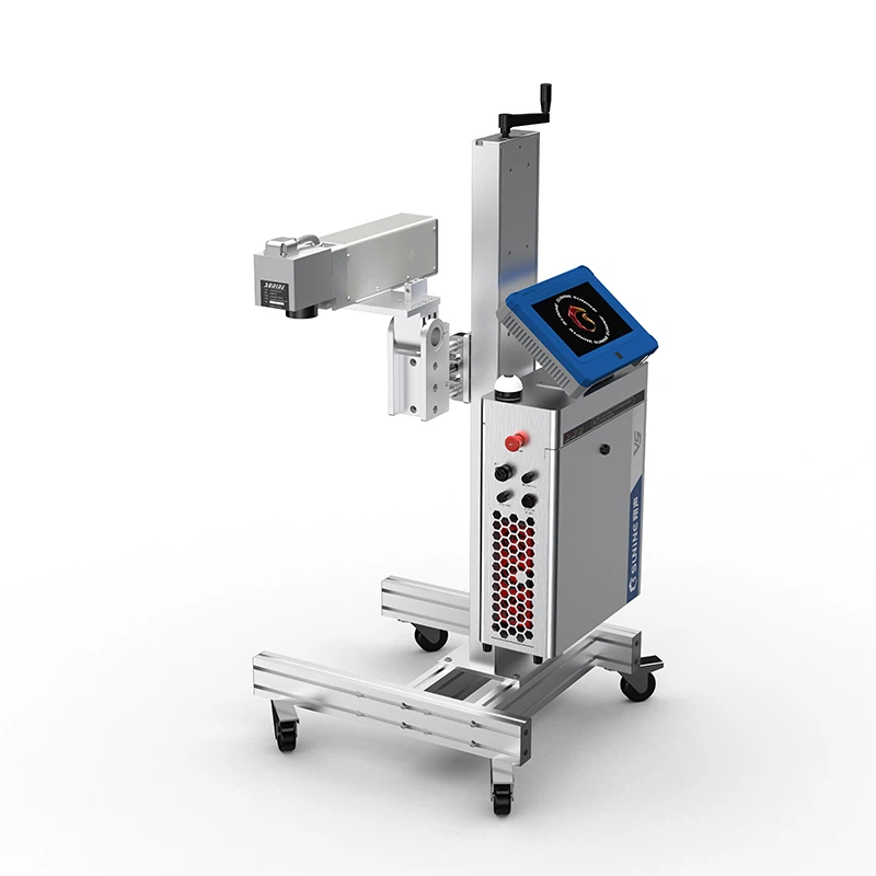 Kseries fiber laser marking machine Kseries fiber laser marking machine