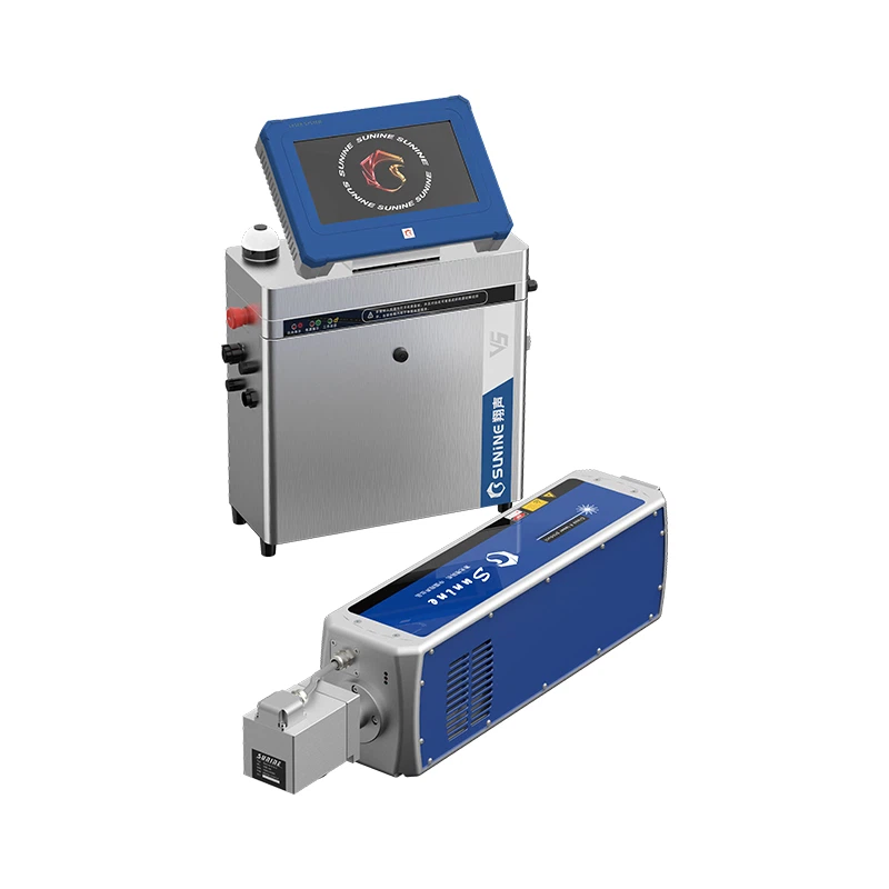 CO2 laser printer printer CO2 laser printer printer